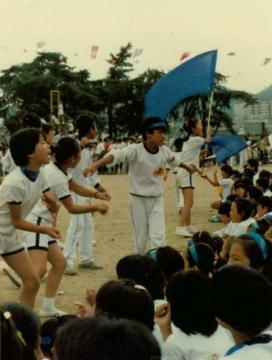 월포초등학교 가을 운동회 - 1988년 대표이미지