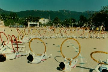 진해중앙초등학교 가을 대운동회 - 1993년 대표이미지