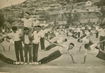 성호초등학교 가을 운동회 -1978년 대표이미지