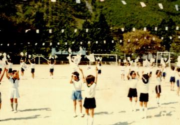 태봉초등학교 운동회 - 1984년 대표이미지