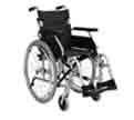 성인용 휠체어 사진