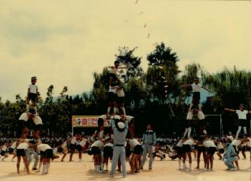창원초등학교 운동회